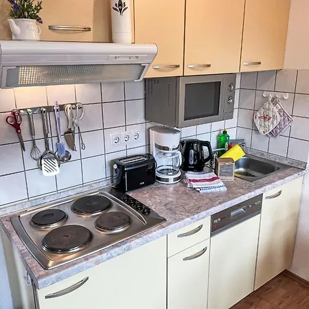 Henneberg By Interhome 公寓 科瑟罗