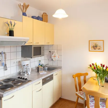 公寓 Henneberg By Interhome *