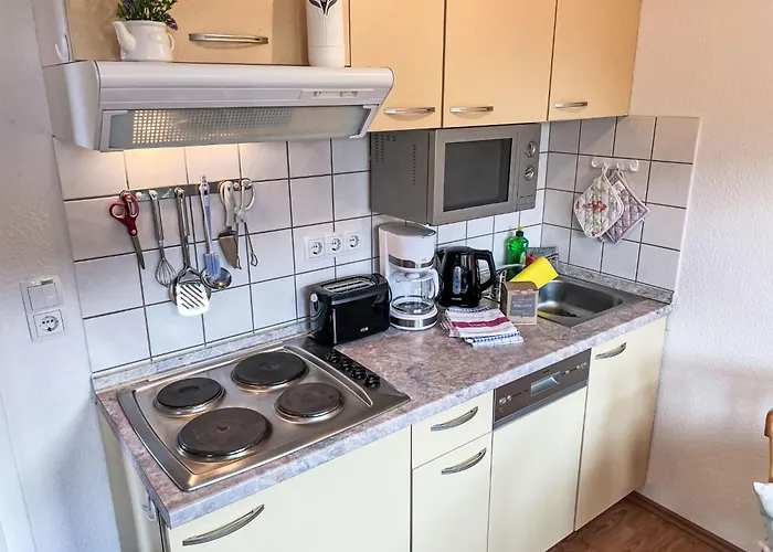 Henneberg By Interhome Apartment Koserow