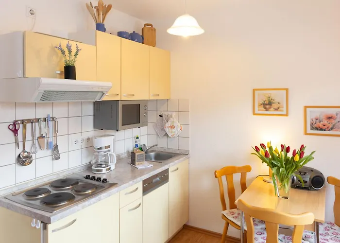 Apartment Henneberg By Interhome *